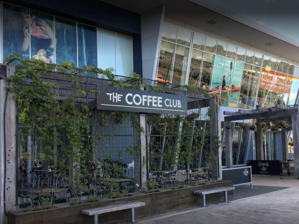 The Coffee Club for Sale Logan
