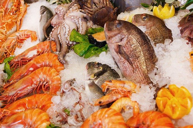 Mobile Seafood Business for Sale